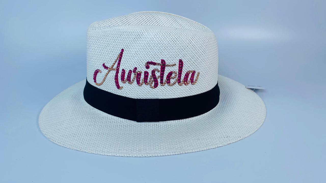 Sombrero Personalizado Buho 2