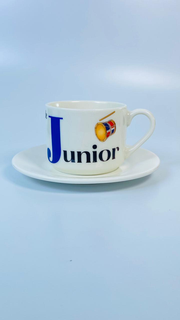 Taza Con Platillo, Corazón Dominicano 3
