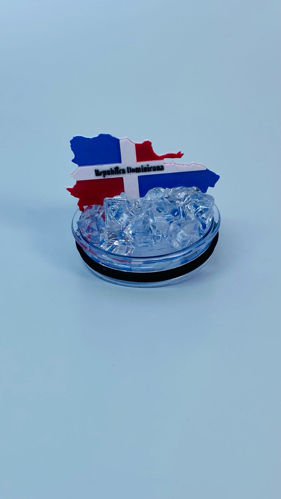 Tapa Mapa Rep. Dom.