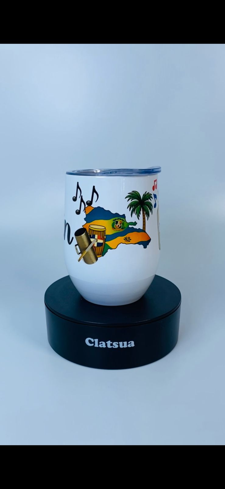 Wine Cup Blanco 12onz Bebidas 