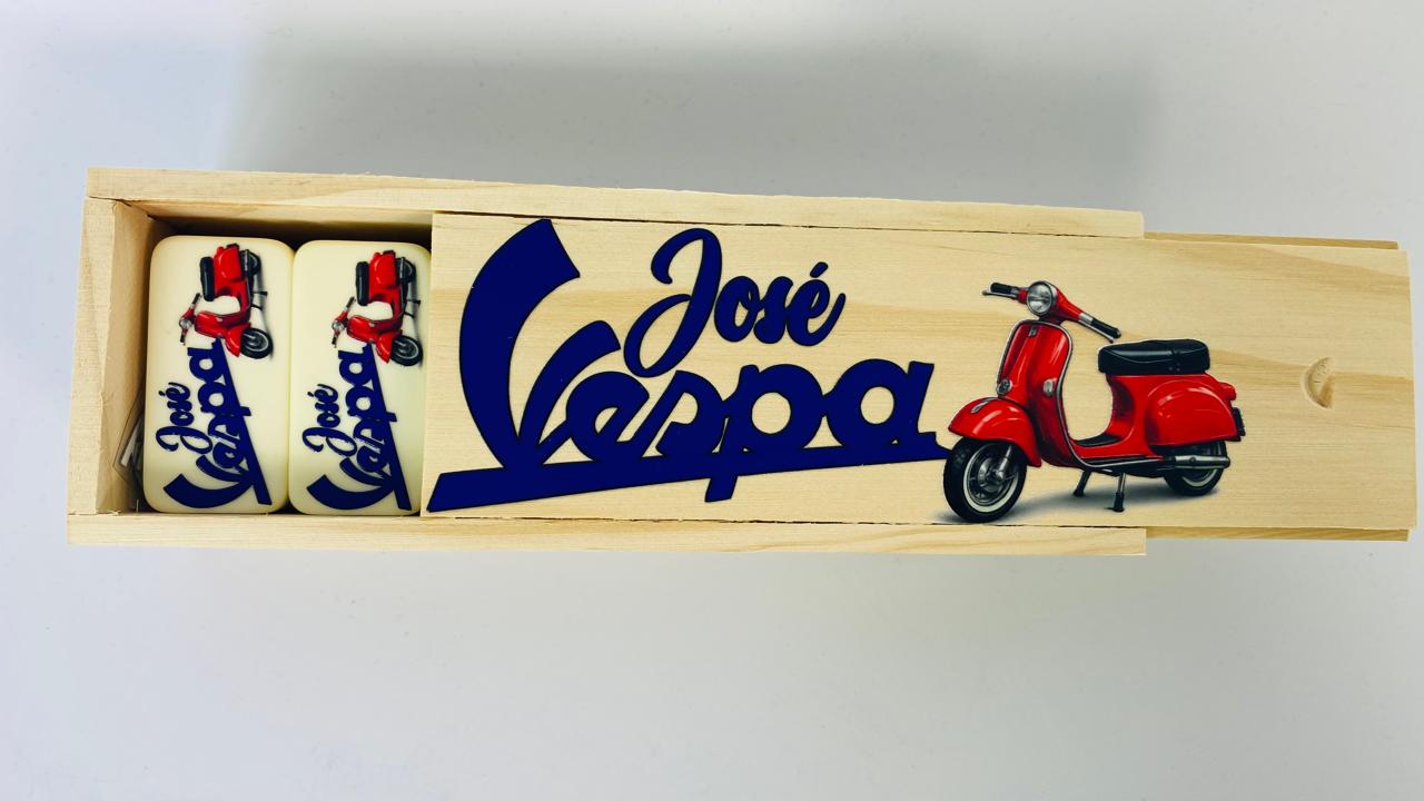 Domino Vespa