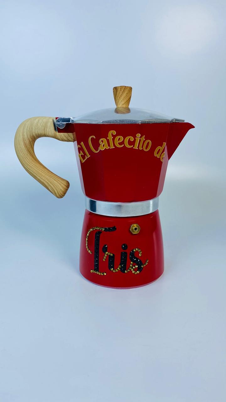 Greca Italiana roja mi tierra 2