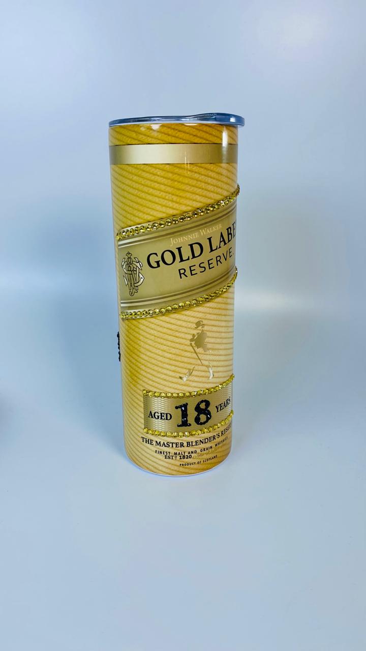 Skinny Blanco 20onz Gold Label