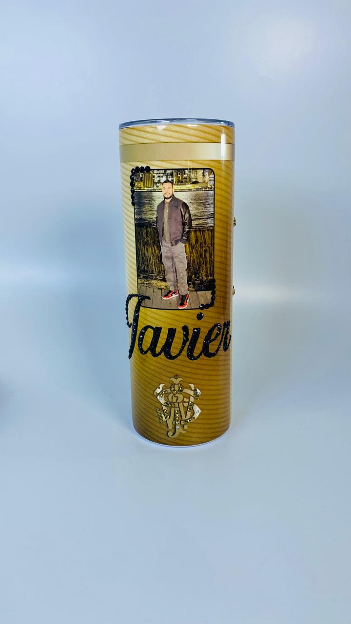 Skinny Blanco 20onz Gold Label 3