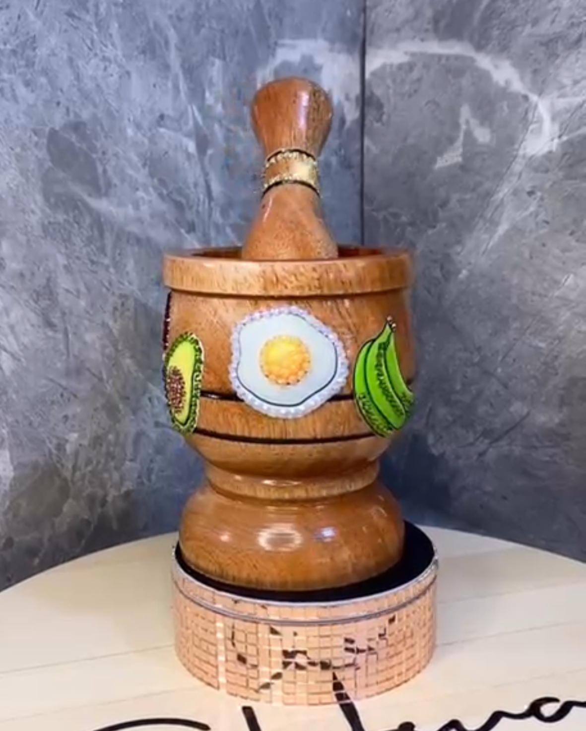 Pilon Dominicano Tradicional 2